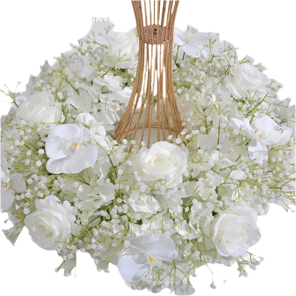 Couronne de fleurs Ma boutique
