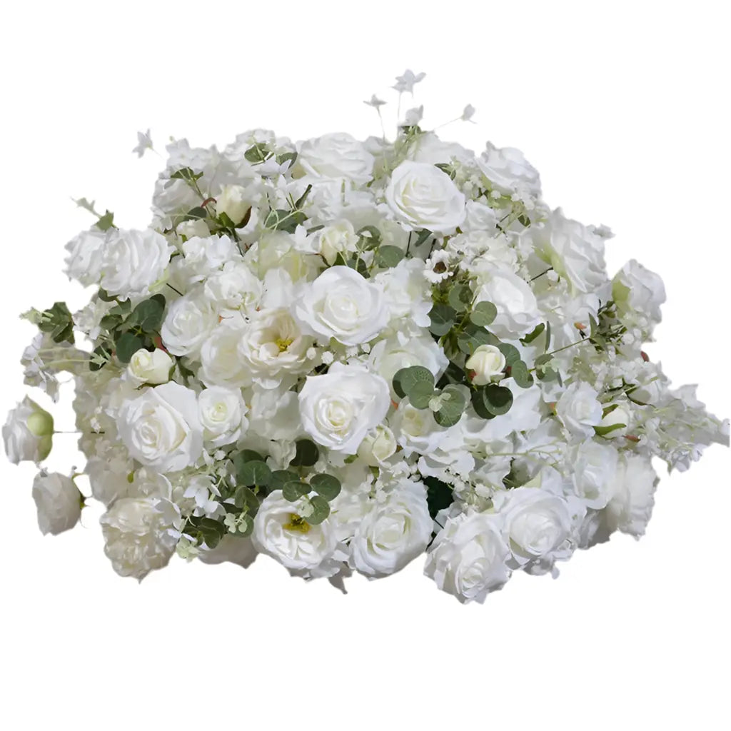Composition florale: « White & Green » Ma boutique