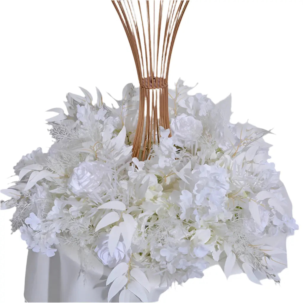 Couronne de fleurs Ma boutique