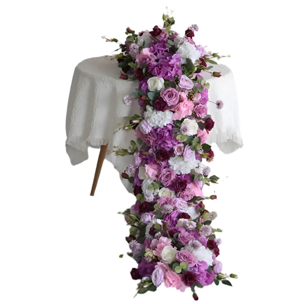 Chemin de fleurs - Différents coloris Ma boutique