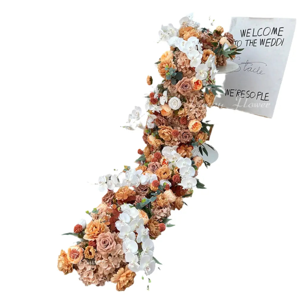 Chemin de fleurs - Différents coloris Ma boutique
