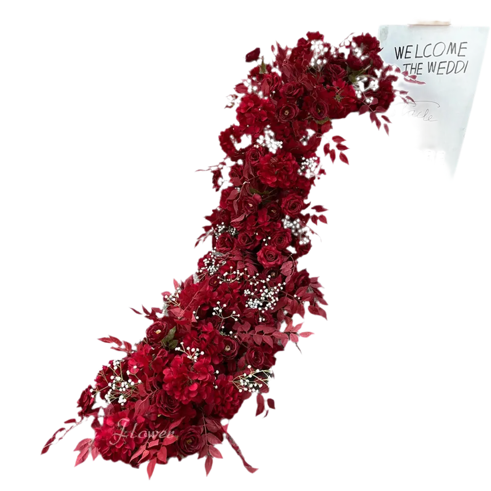 Chemin de fleurs - Différents coloris Ma boutique
