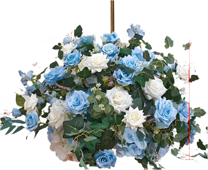 Composition de fleurs & chemin de fleurs Ma boutique