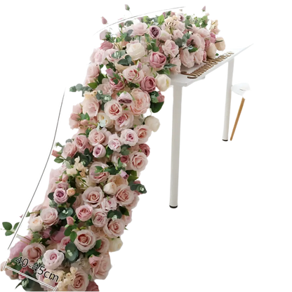 Chemin de fleurs - Différents coloris Ma boutique