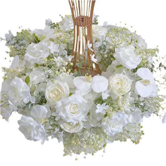 Couronne de fleurs Ma boutique