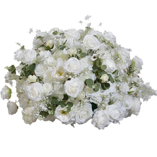 Composition florale: «  White & Green » Ma boutique