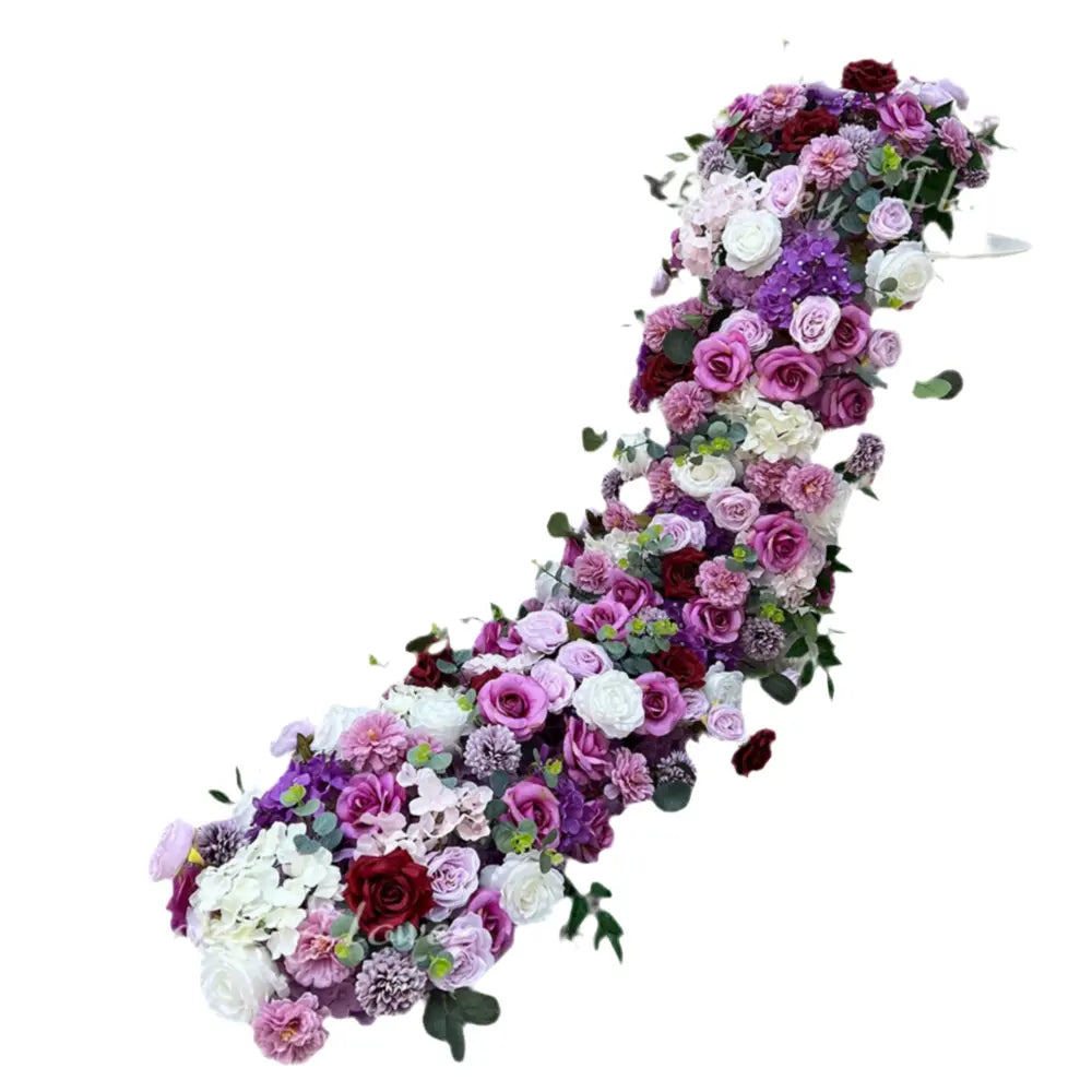 Chemin de fleurs - Différents coloris Ma boutique