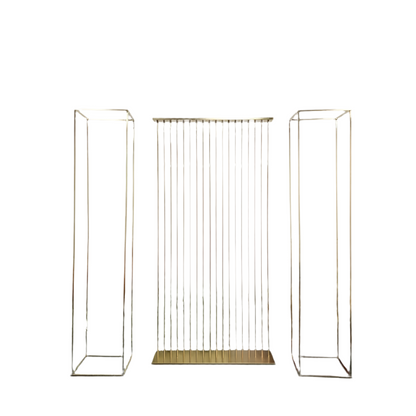 Structure dorée Maat Event