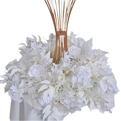 Couronne de fleurs Ma boutique