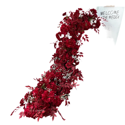 Chemin de fleurs - Différents coloris Ma boutique