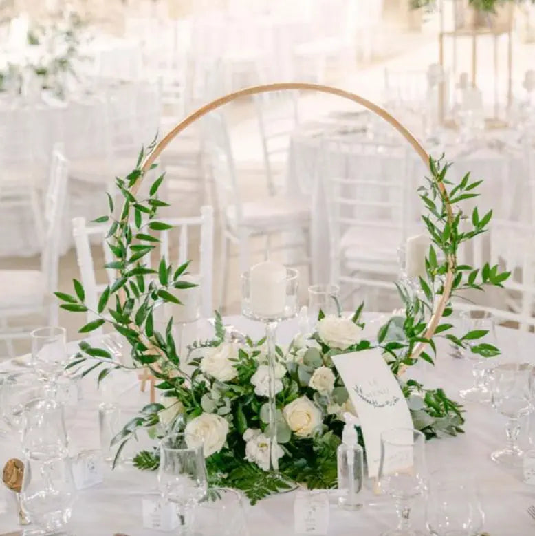 Centre de Table: "Champêtre" Ma boutique