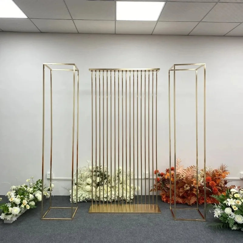 Structure dorée Maat Event