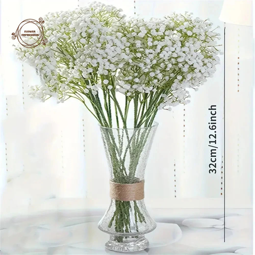 Bouquet 30pcs Gypsophile Maat Event