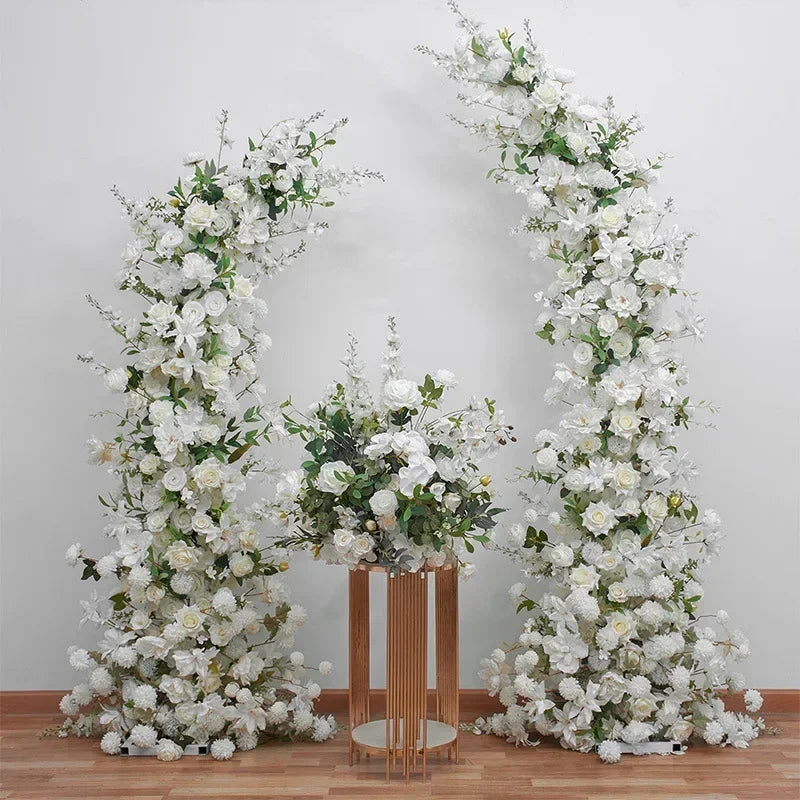 Arche Florale avec structure métallique Ma boutique