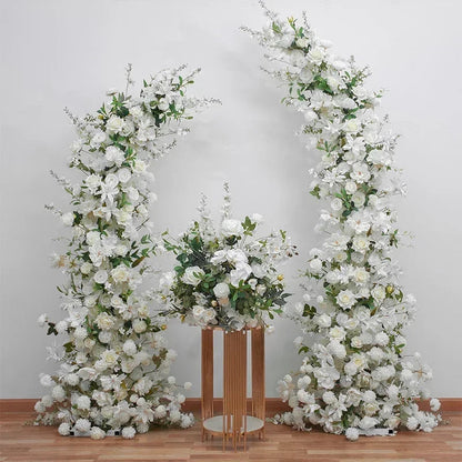 Arche Florale avec structure métallique Ma boutique