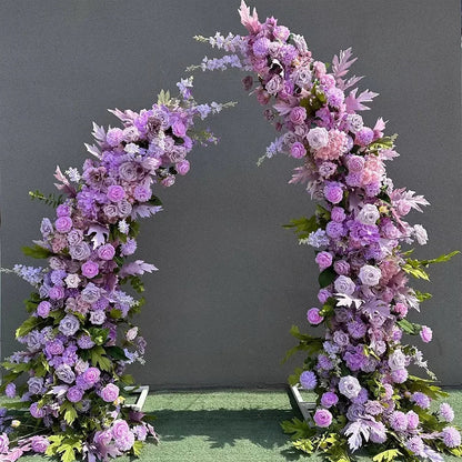 Arche Florale avec structure métallique Ma boutique