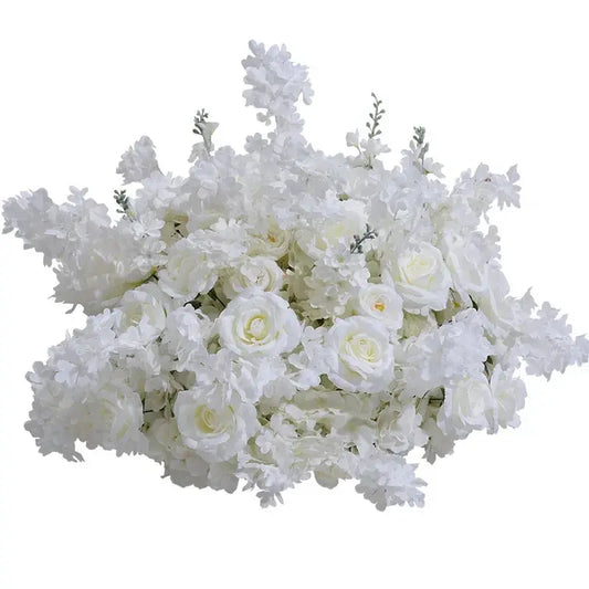 Compositions Florales: Thème "White" Ma boutique